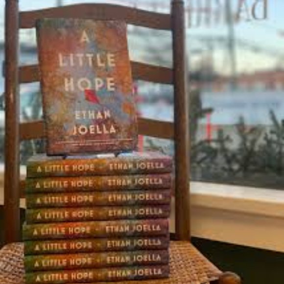 A Little Hope by Ethan Joella- BOTM- Brand New Copy - Never Opened! - Picture 2 of 12